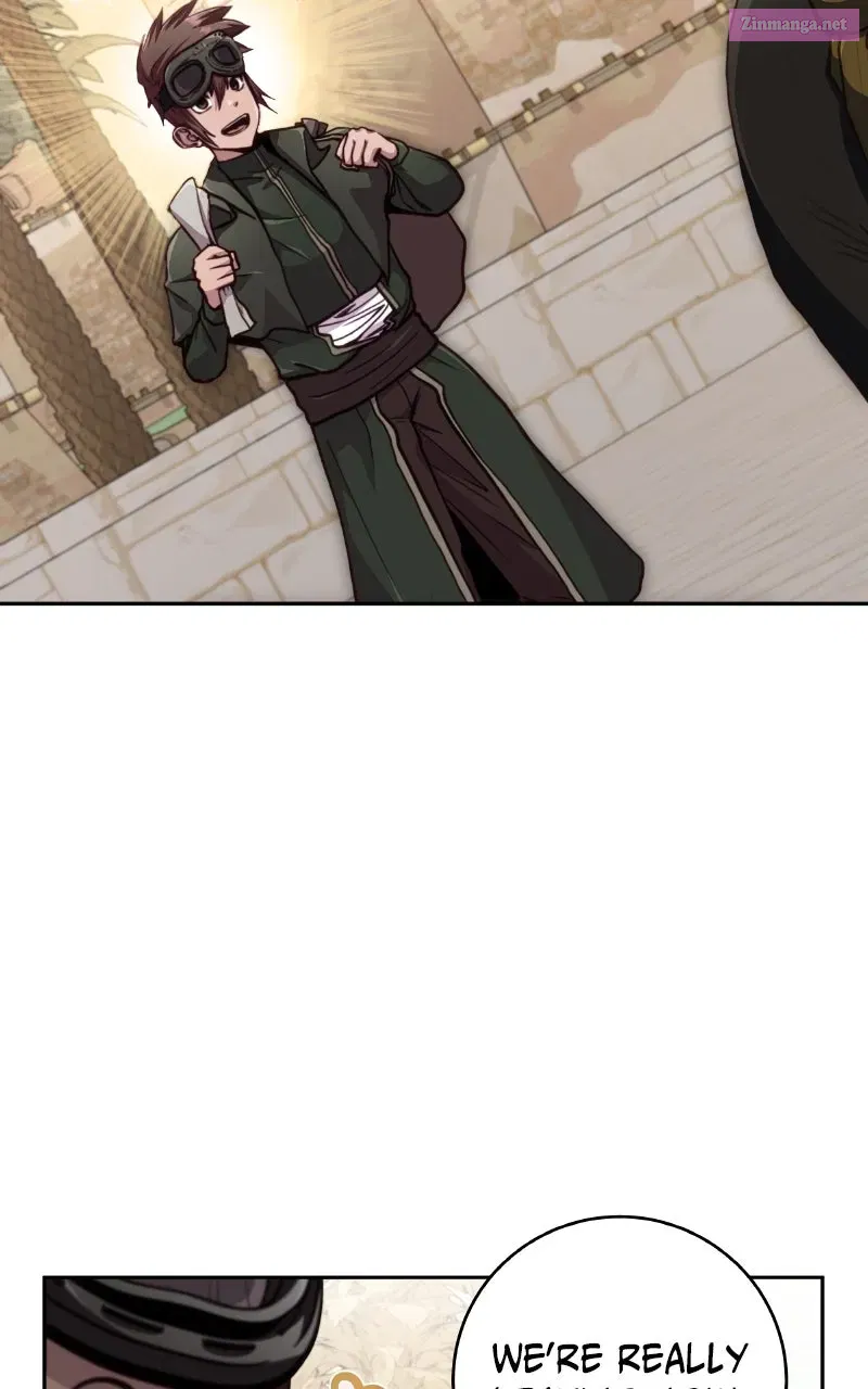 The Holy Emperor’s Grandson is a Necromancer Chapter 73 page 65 - 