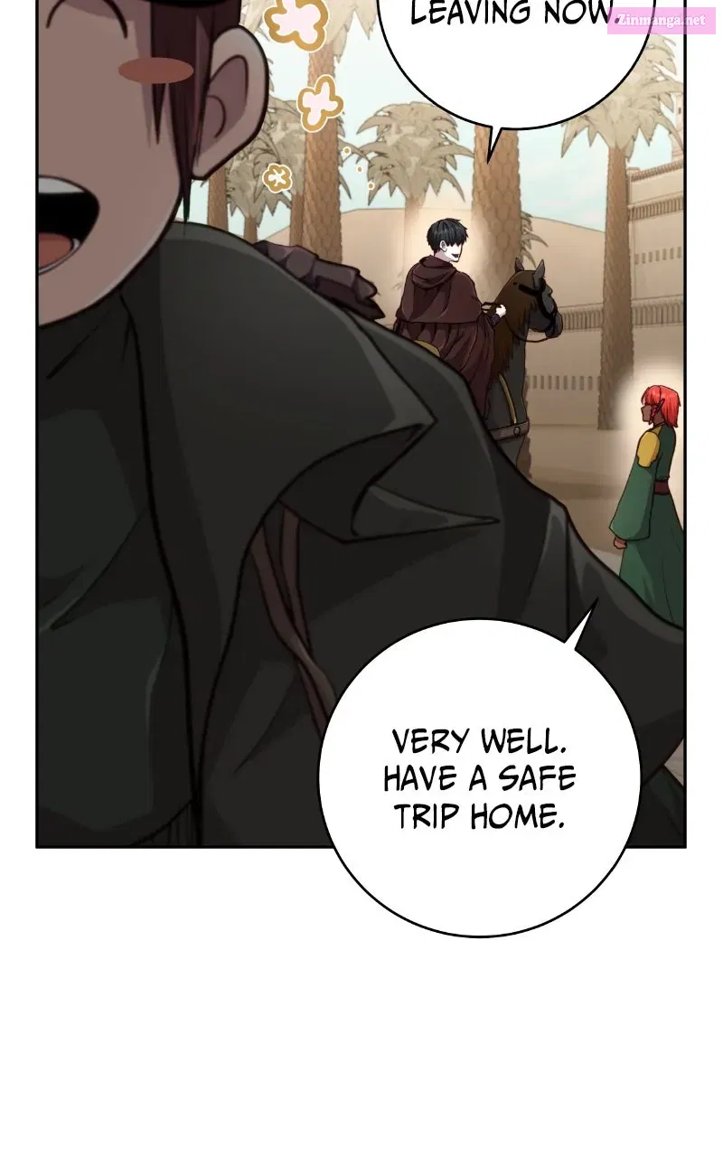 The Holy Emperor’s Grandson is a Necromancer Chapter 73 page 66 - 