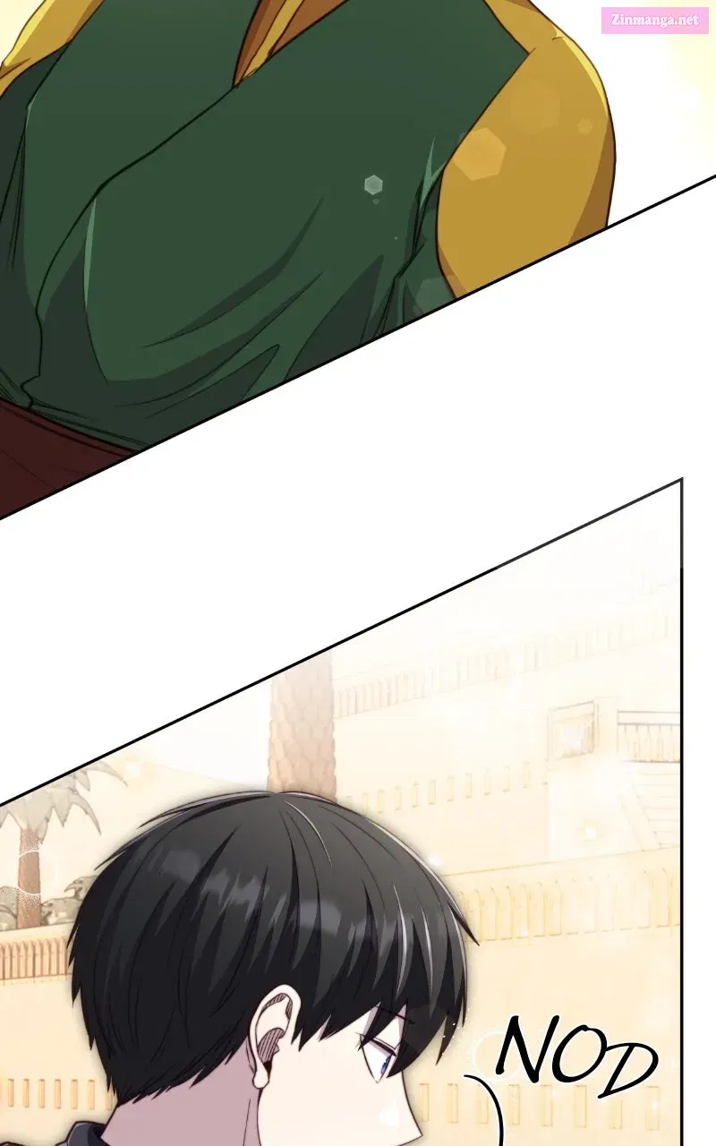 The Holy Emperor’s Grandson is a Necromancer Chapter 73 page 68 - 