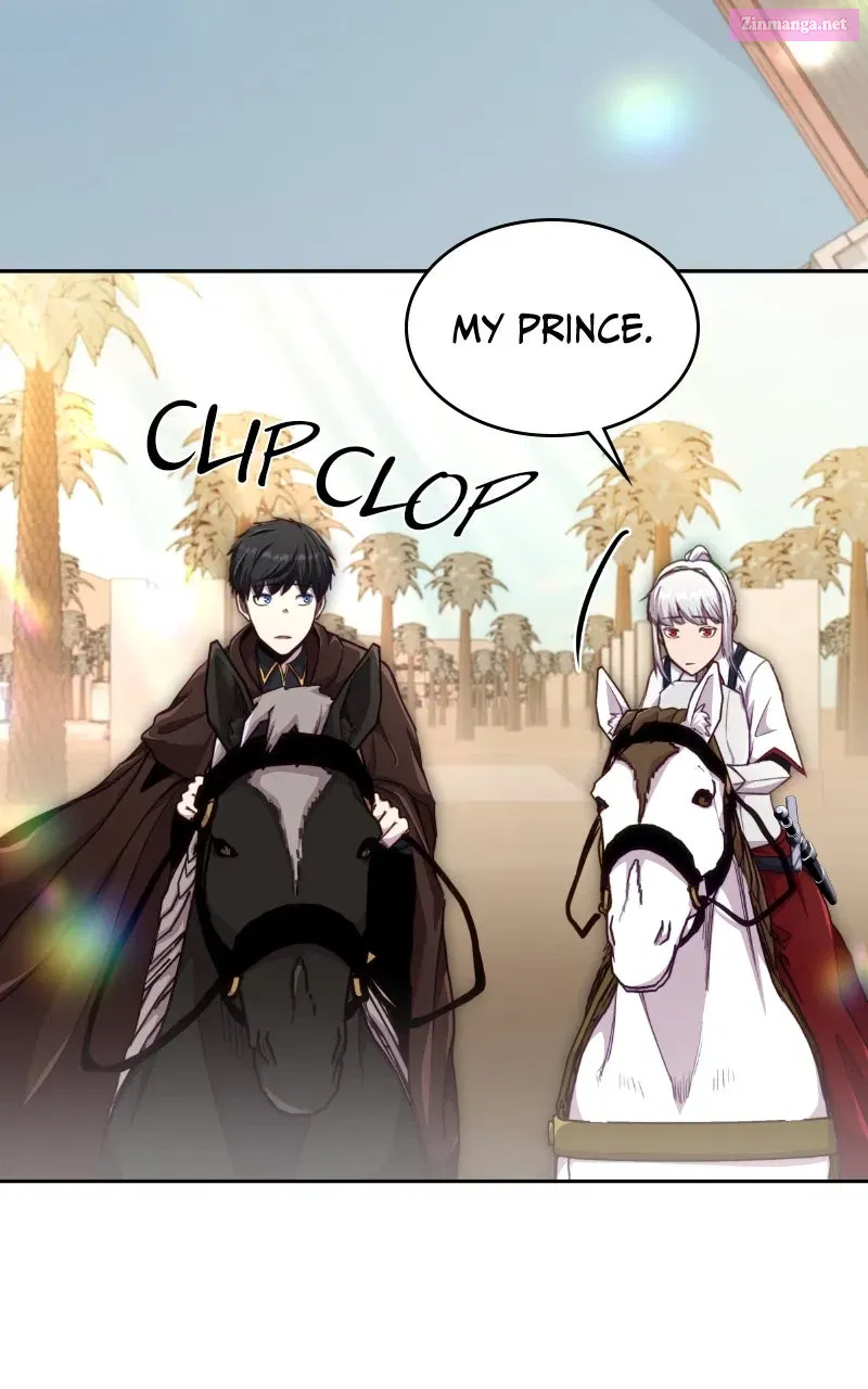 The Holy Emperor’s Grandson is a Necromancer Chapter 73 page 73 - 
