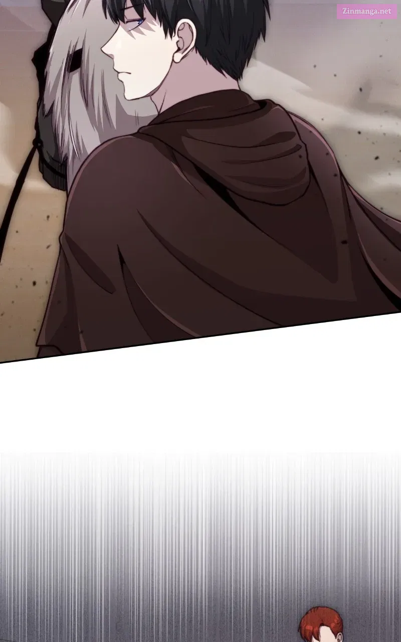 The Holy Emperor’s Grandson is a Necromancer Chapter 73 page 77 - 
