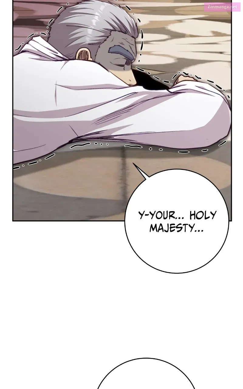 The Holy Emperor’s Grandson is a Necromancer Chapter 73 page 89 - 