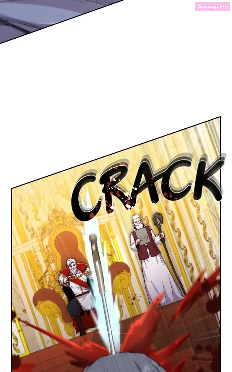 The Holy Emperor’s Grandson is a Necromancer Chapter 73 page 91 - 