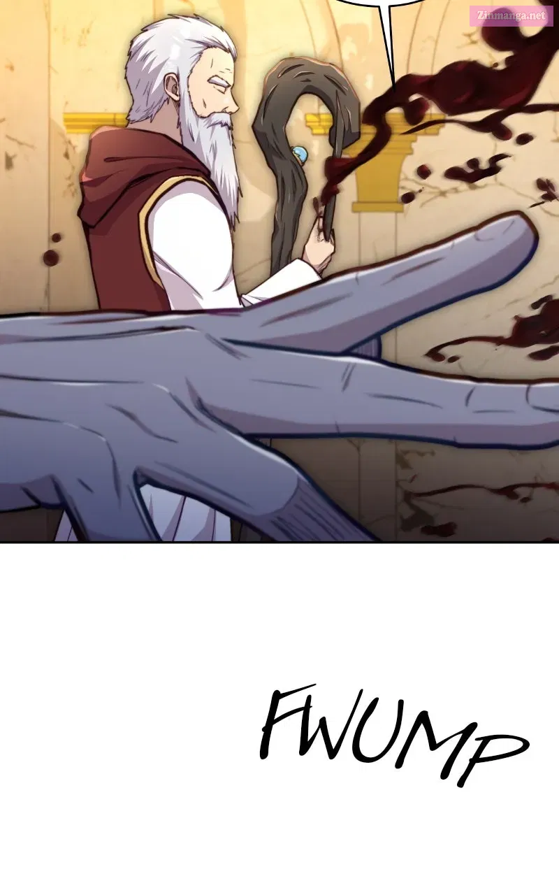 The Holy Emperor’s Grandson is a Necromancer Chapter 73 page 93 - 