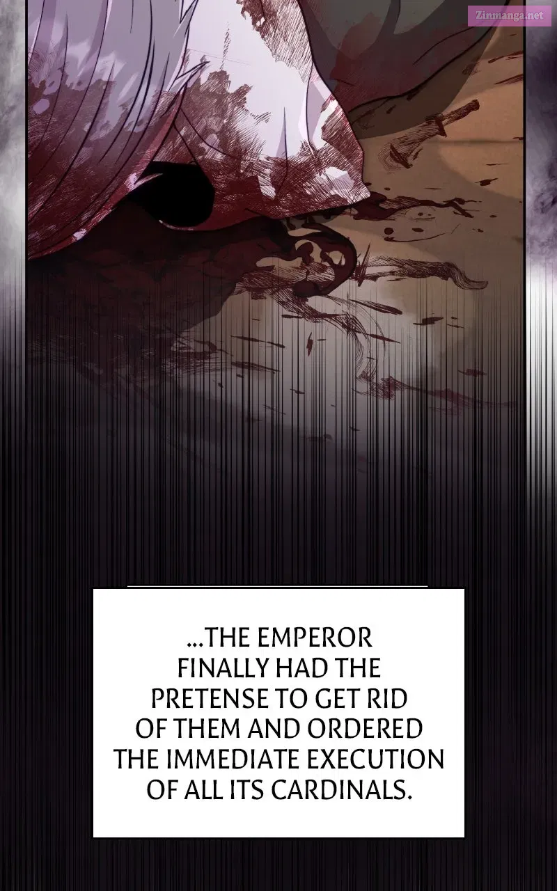 The Holy Emperor’s Grandson is a Necromancer Chapter 74 page 11 - 