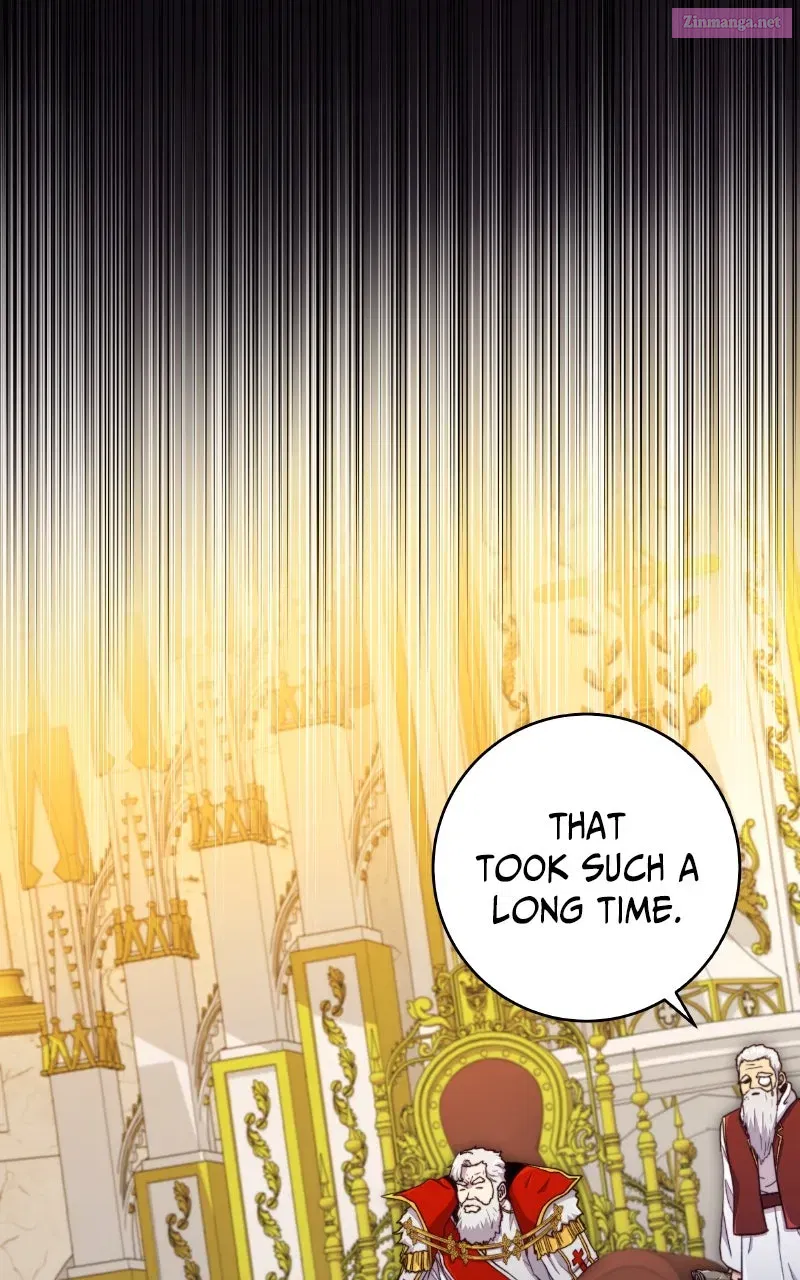The Holy Emperor’s Grandson is a Necromancer Chapter 74 page 12 - 