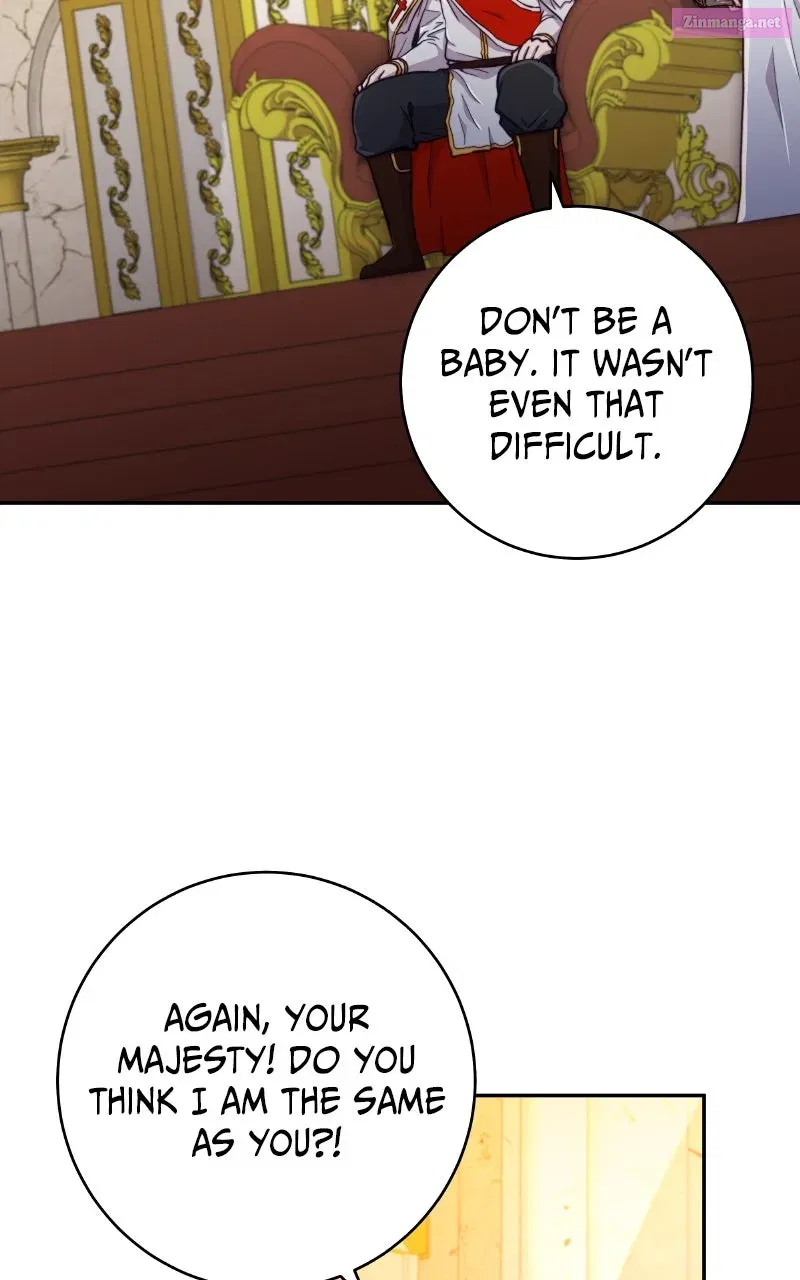 The Holy Emperor’s Grandson is a Necromancer Chapter 74 page 13 - 