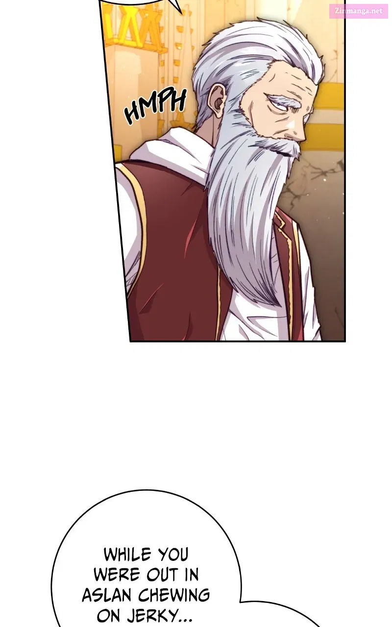 The Holy Emperor’s Grandson is a Necromancer Chapter 74 page 14 - 