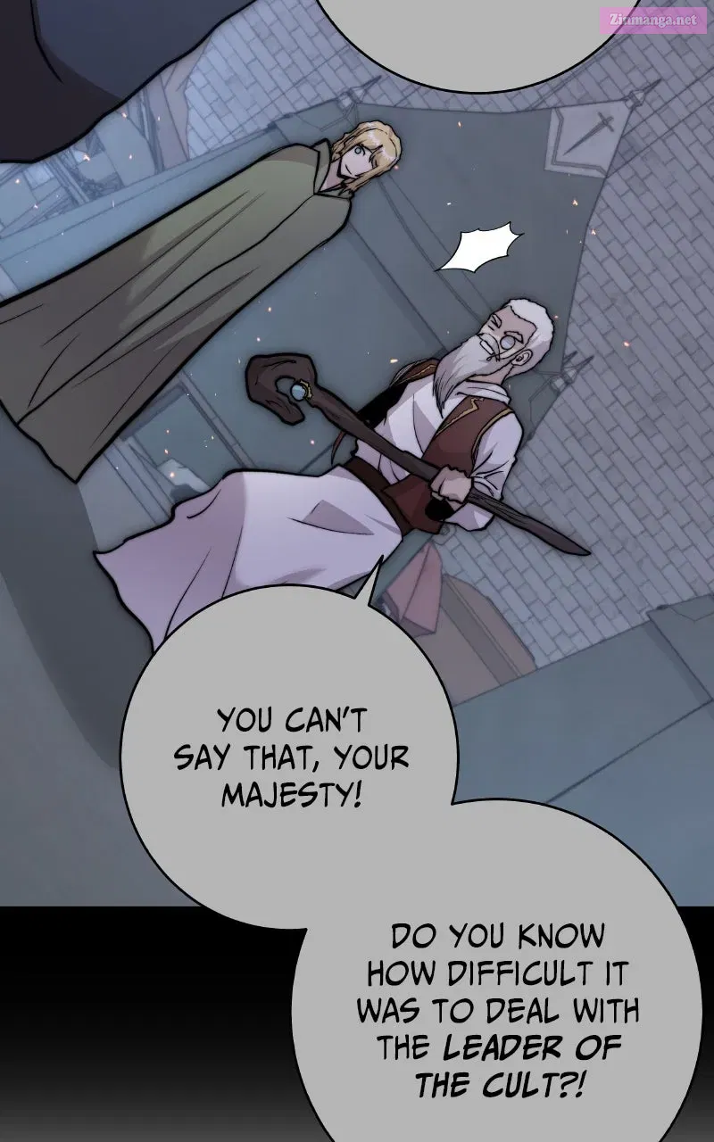 The Holy Emperor’s Grandson is a Necromancer Chapter 74 page 16 - 