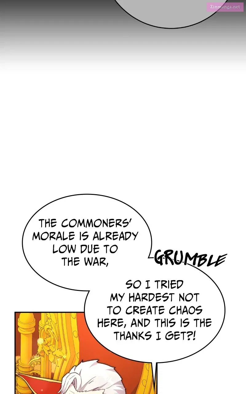 The Holy Emperor’s Grandson is a Necromancer Chapter 74 page 17 - 
