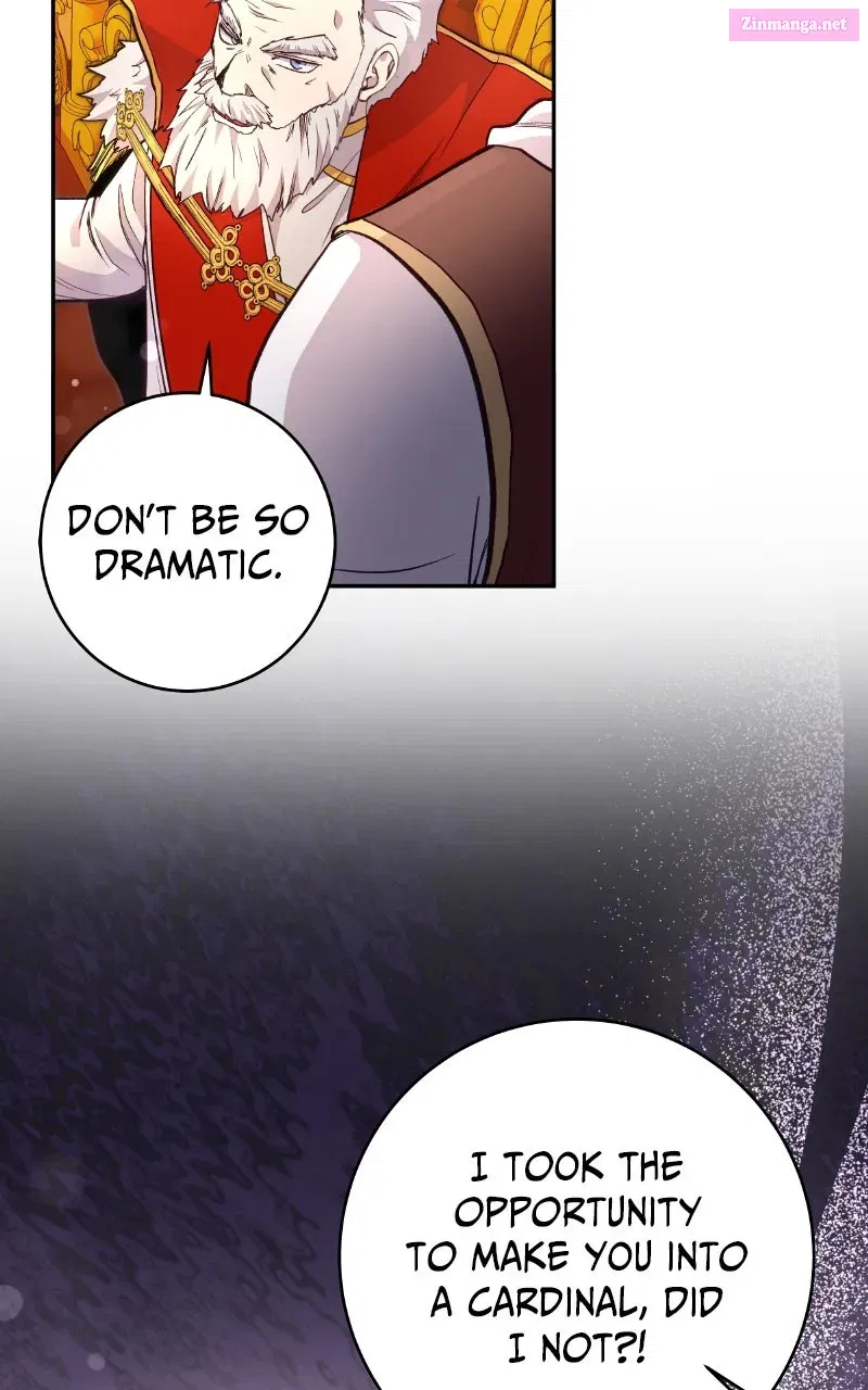 The Holy Emperor’s Grandson is a Necromancer Chapter 74 page 18 - 