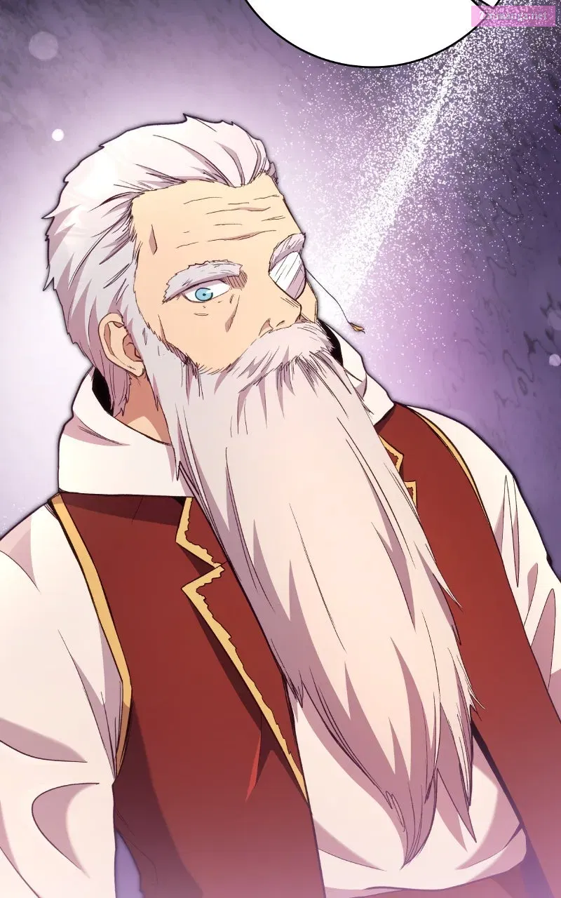 The Holy Emperor’s Grandson is a Necromancer Chapter 74 page 19 - 