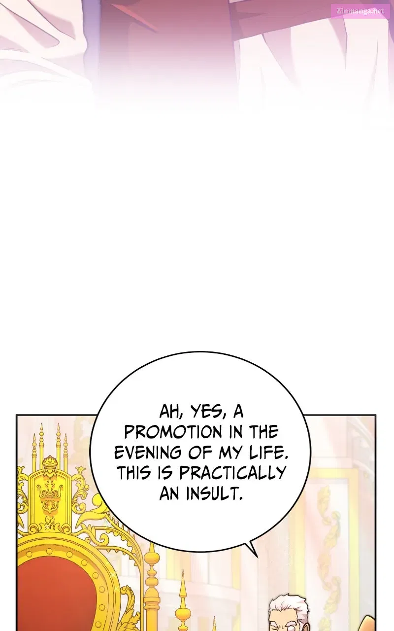 The Holy Emperor’s Grandson is a Necromancer Chapter 74 page 20 - 