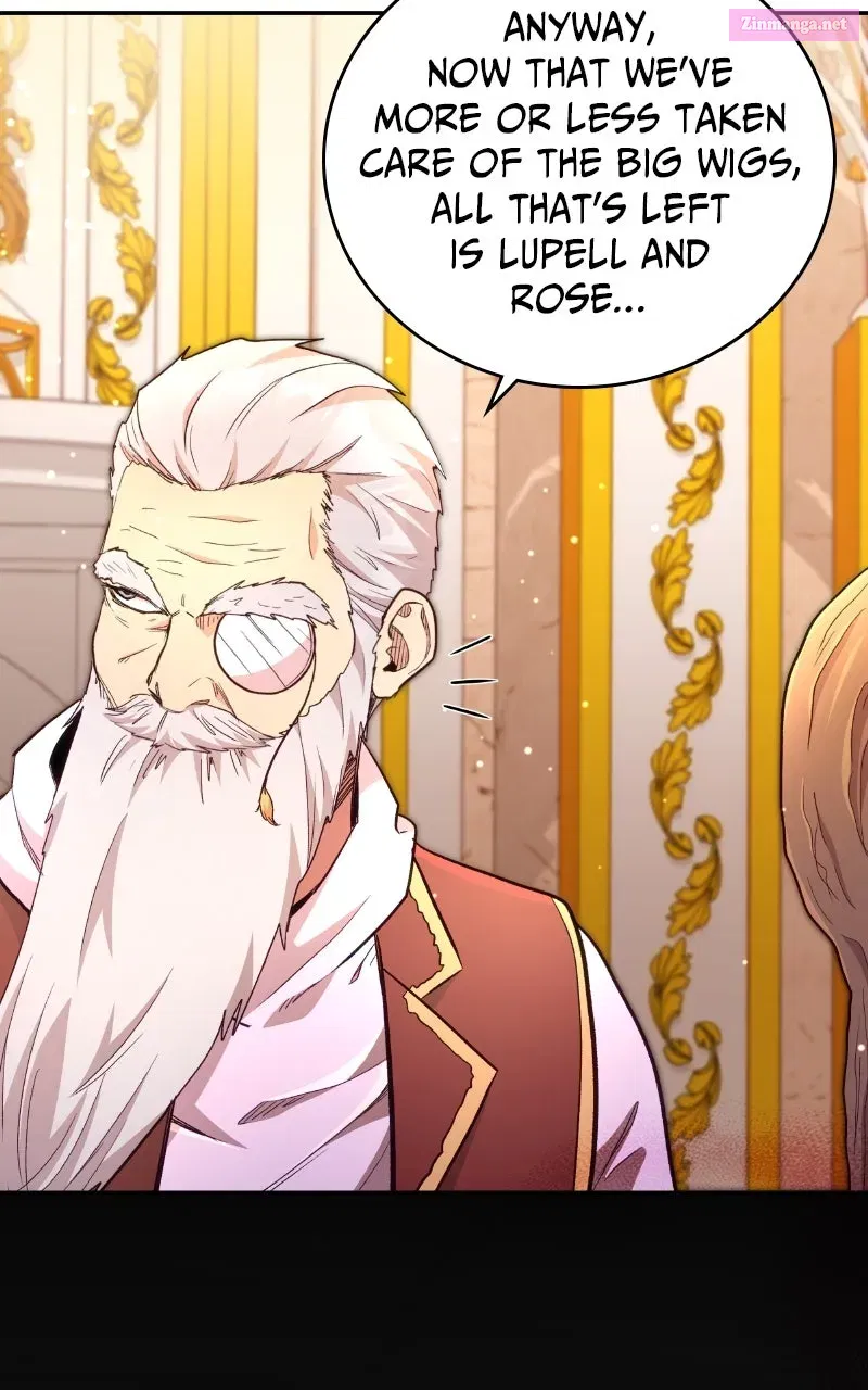 The Holy Emperor’s Grandson is a Necromancer Chapter 74 page 22 - 