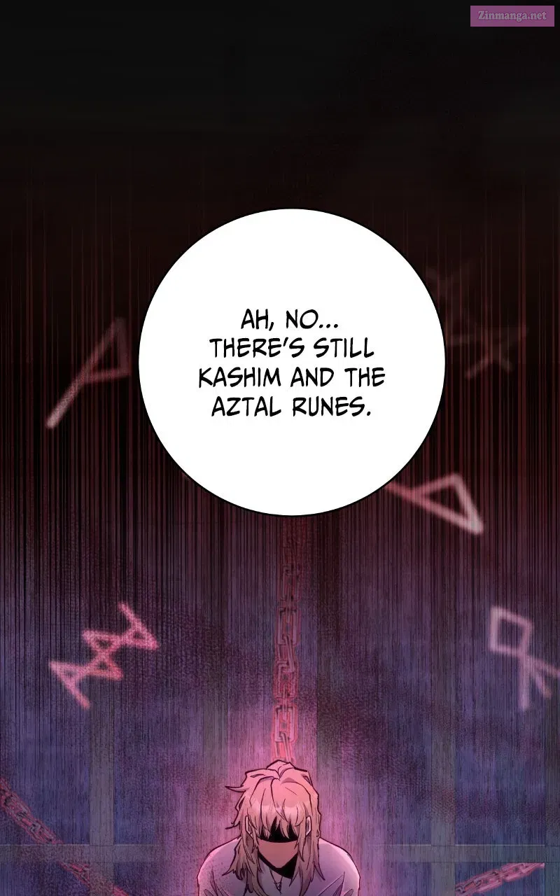 The Holy Emperor’s Grandson is a Necromancer Chapter 74 page 23 - 