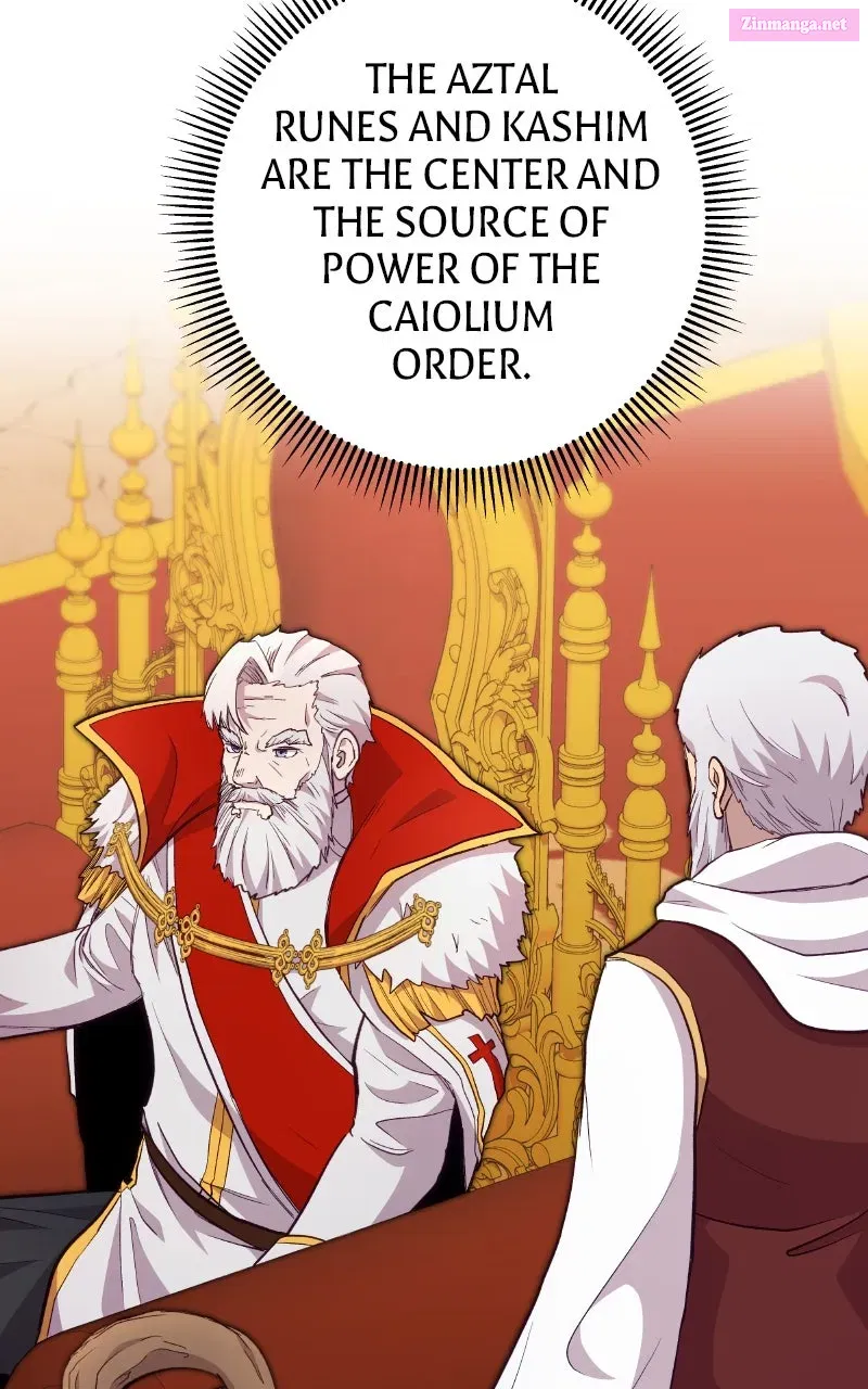 The Holy Emperor’s Grandson is a Necromancer Chapter 74 page 30 - 