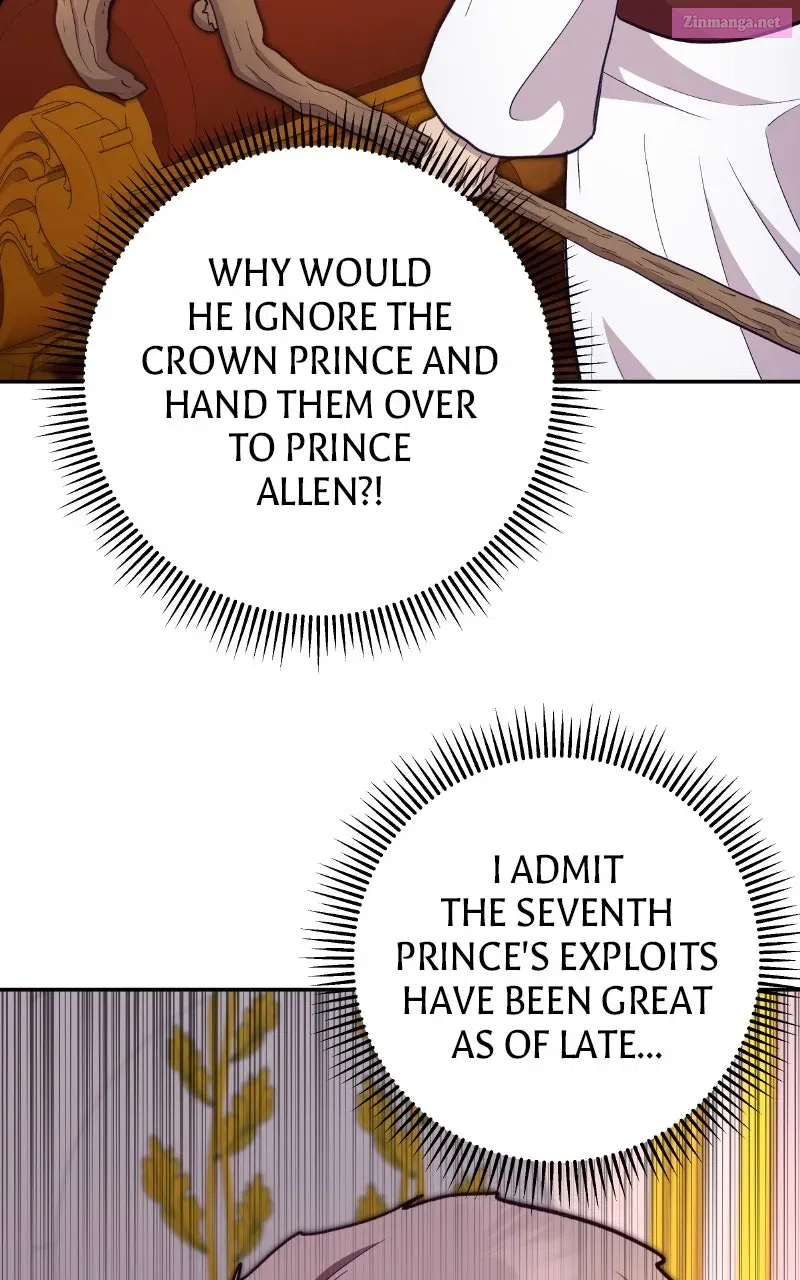 The Holy Emperor’s Grandson is a Necromancer Chapter 74 page 31 - 