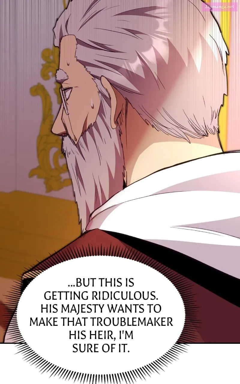 The Holy Emperor’s Grandson is a Necromancer Chapter 74 page 32 - 