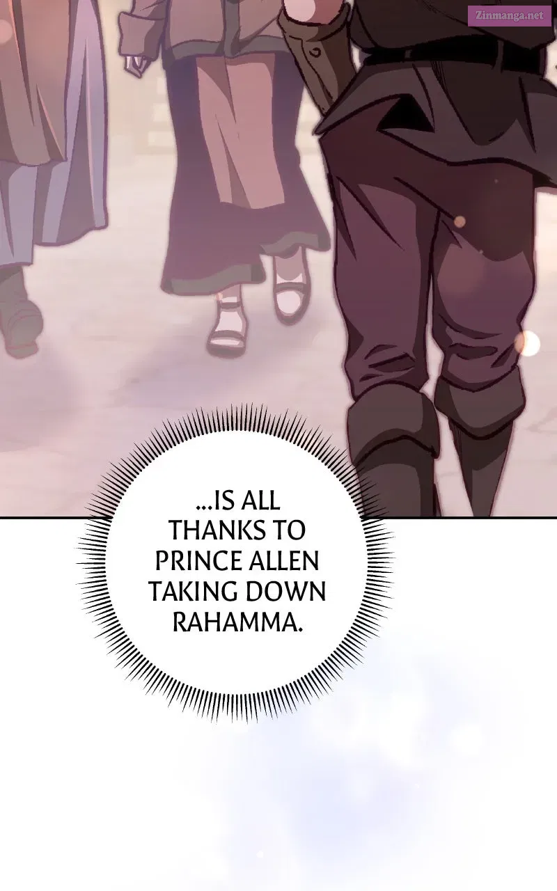 The Holy Emperor’s Grandson is a Necromancer Chapter 74 page 35 - 