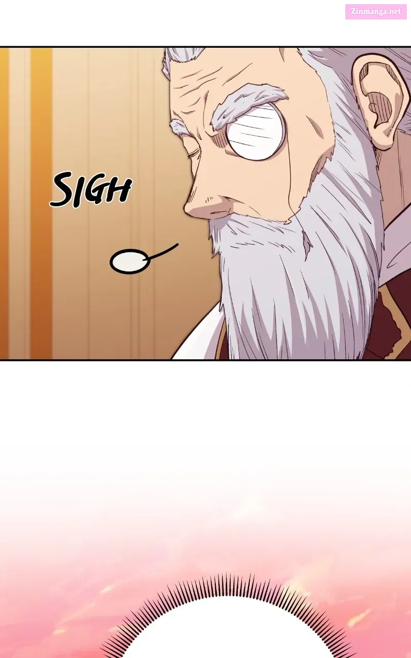 The Holy Emperor’s Grandson is a Necromancer Chapter 74 page 38 - 