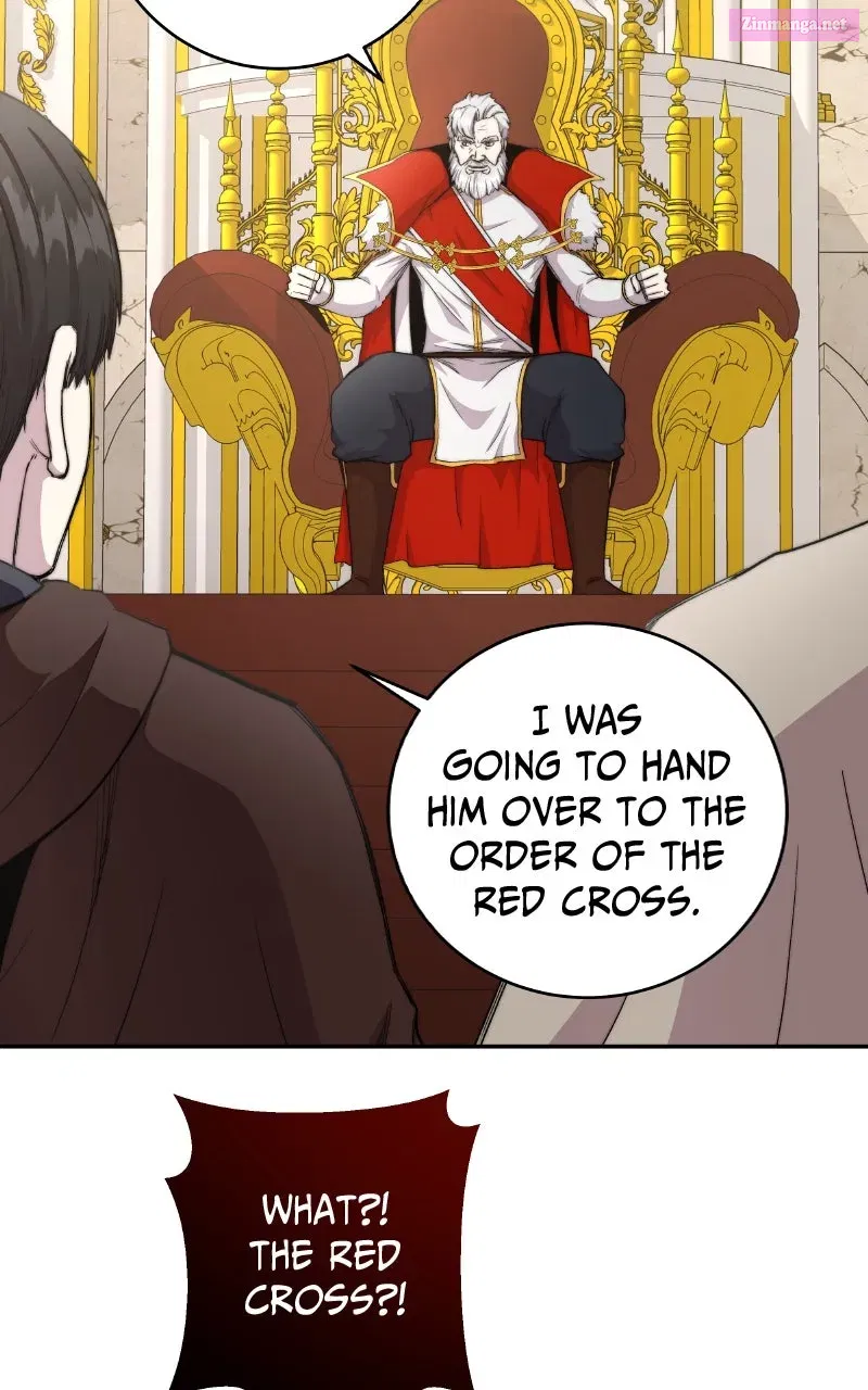 The Holy Emperor’s Grandson is a Necromancer Chapter 74 page 53 - 