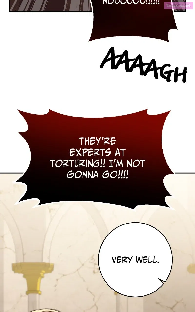 The Holy Emperor’s Grandson is a Necromancer Chapter 74 page 55 - 
