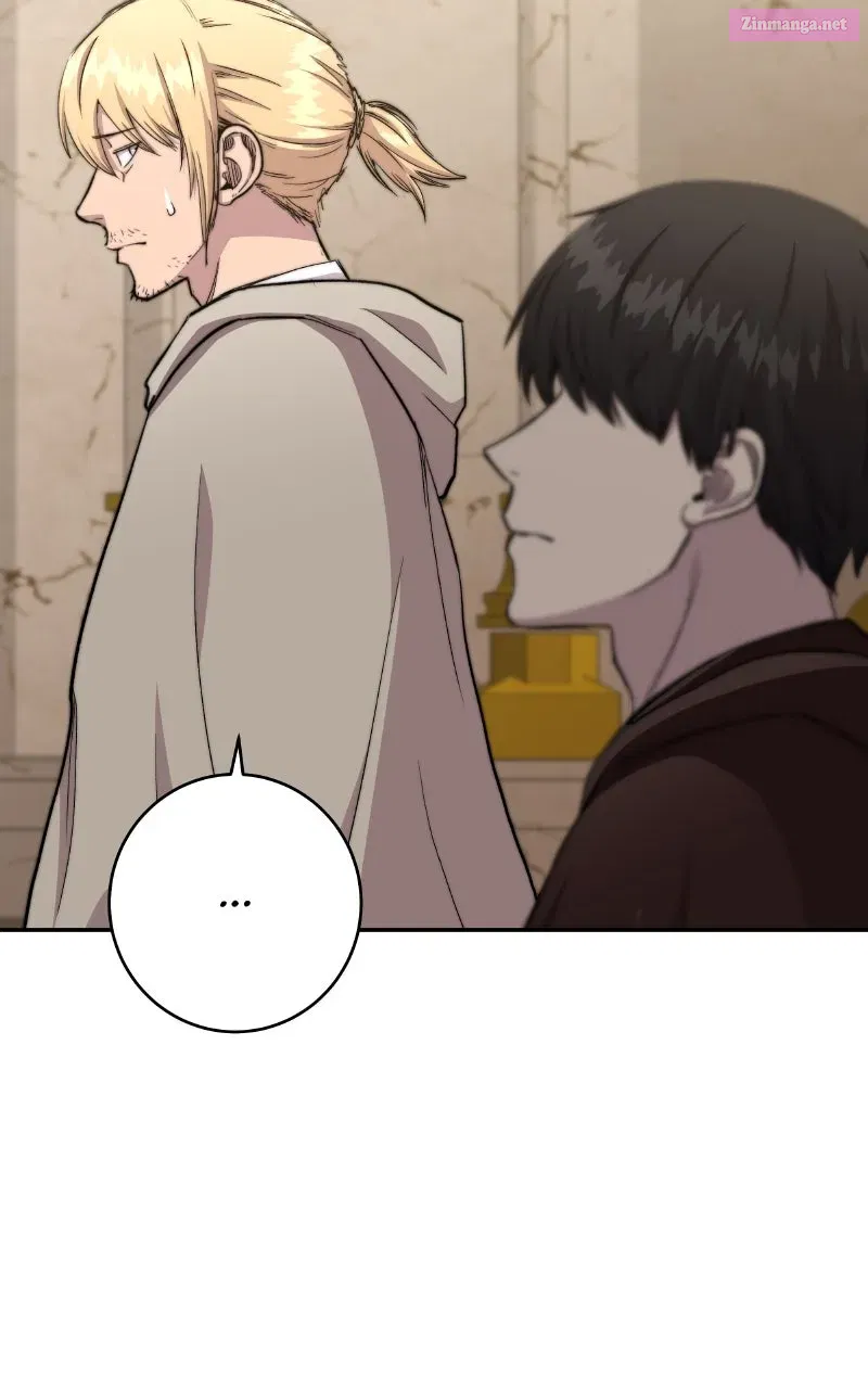The Holy Emperor’s Grandson is a Necromancer Chapter 74 page 56 - 
