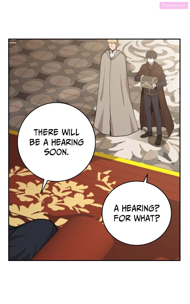 The Holy Emperor’s Grandson is a Necromancer Chapter 74 page 57 - 