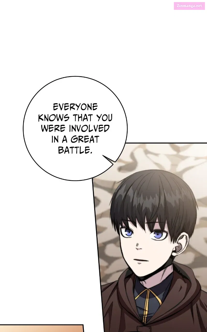 The Holy Emperor’s Grandson is a Necromancer Chapter 74 page 58 - 