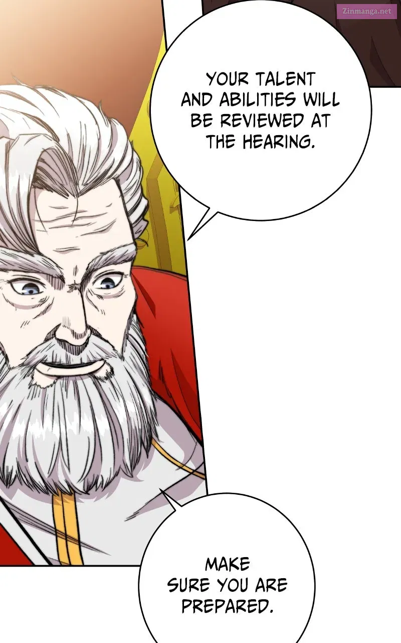 The Holy Emperor’s Grandson is a Necromancer Chapter 74 page 59 - 