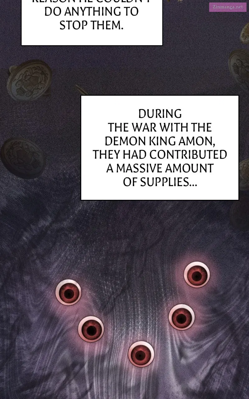 The Holy Emperor’s Grandson is a Necromancer Chapter 74 page 8 - 