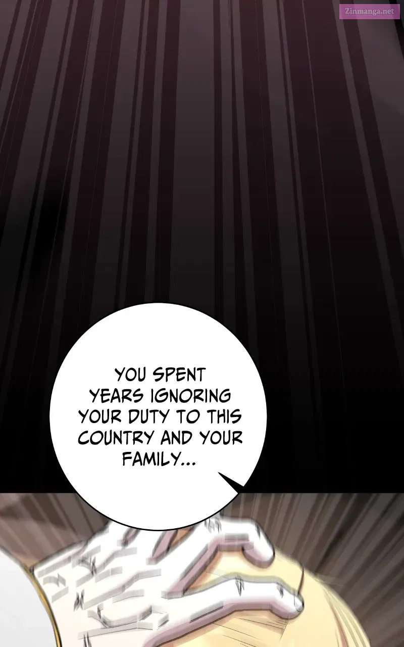 The Holy Emperor’s Grandson is a Necromancer Chapter 74 page 71 - 