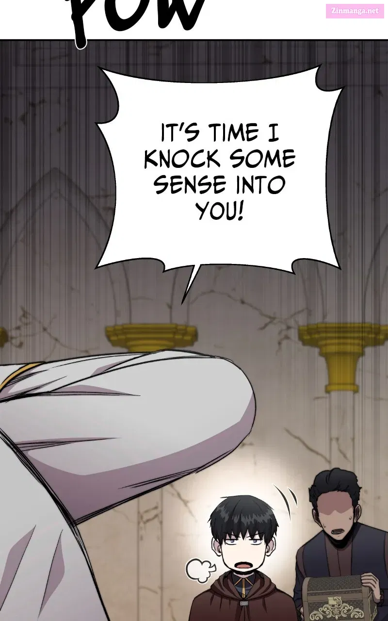 The Holy Emperor’s Grandson is a Necromancer Chapter 74 page 75 - 