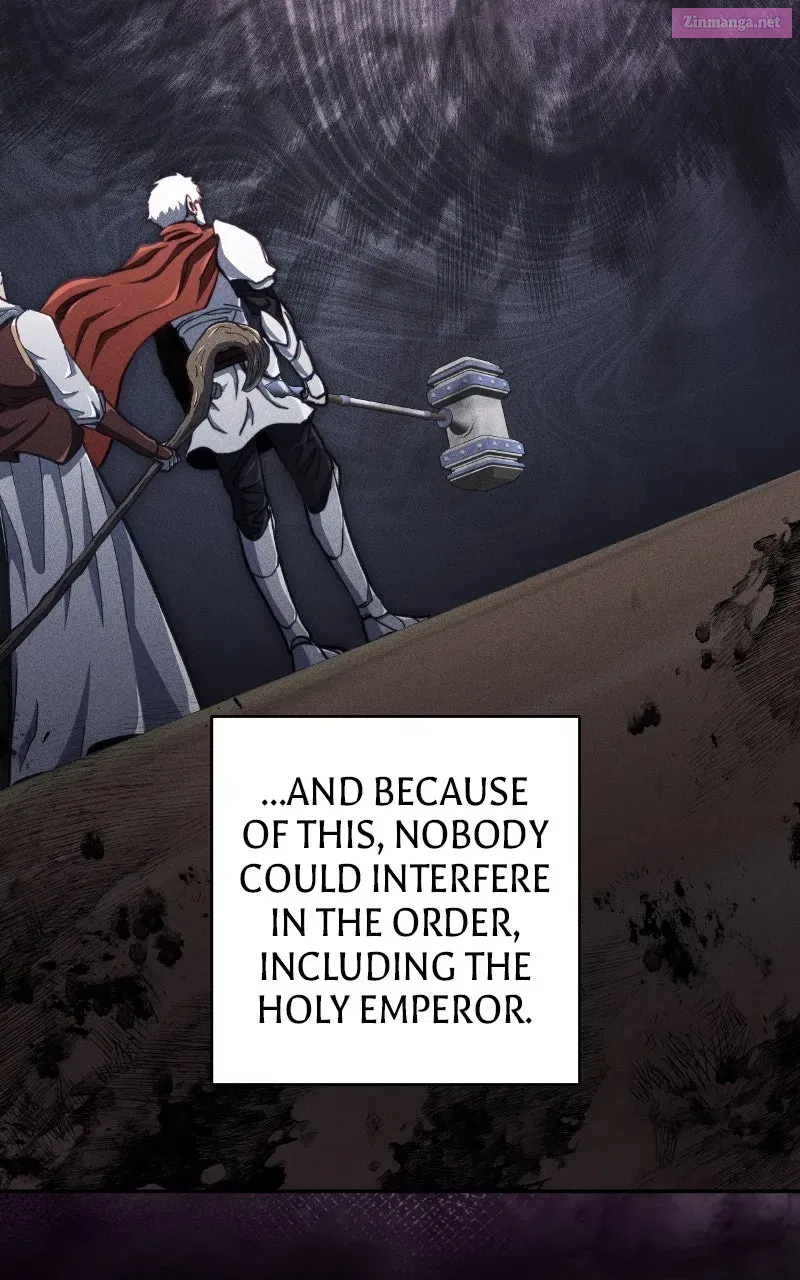 The Holy Emperor’s Grandson is a Necromancer Chapter 74 page 9 - 