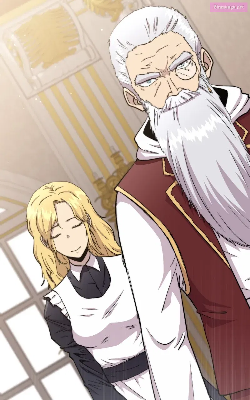 The Holy Emperor’s Grandson is a Necromancer Chapter 74 page 81 - 