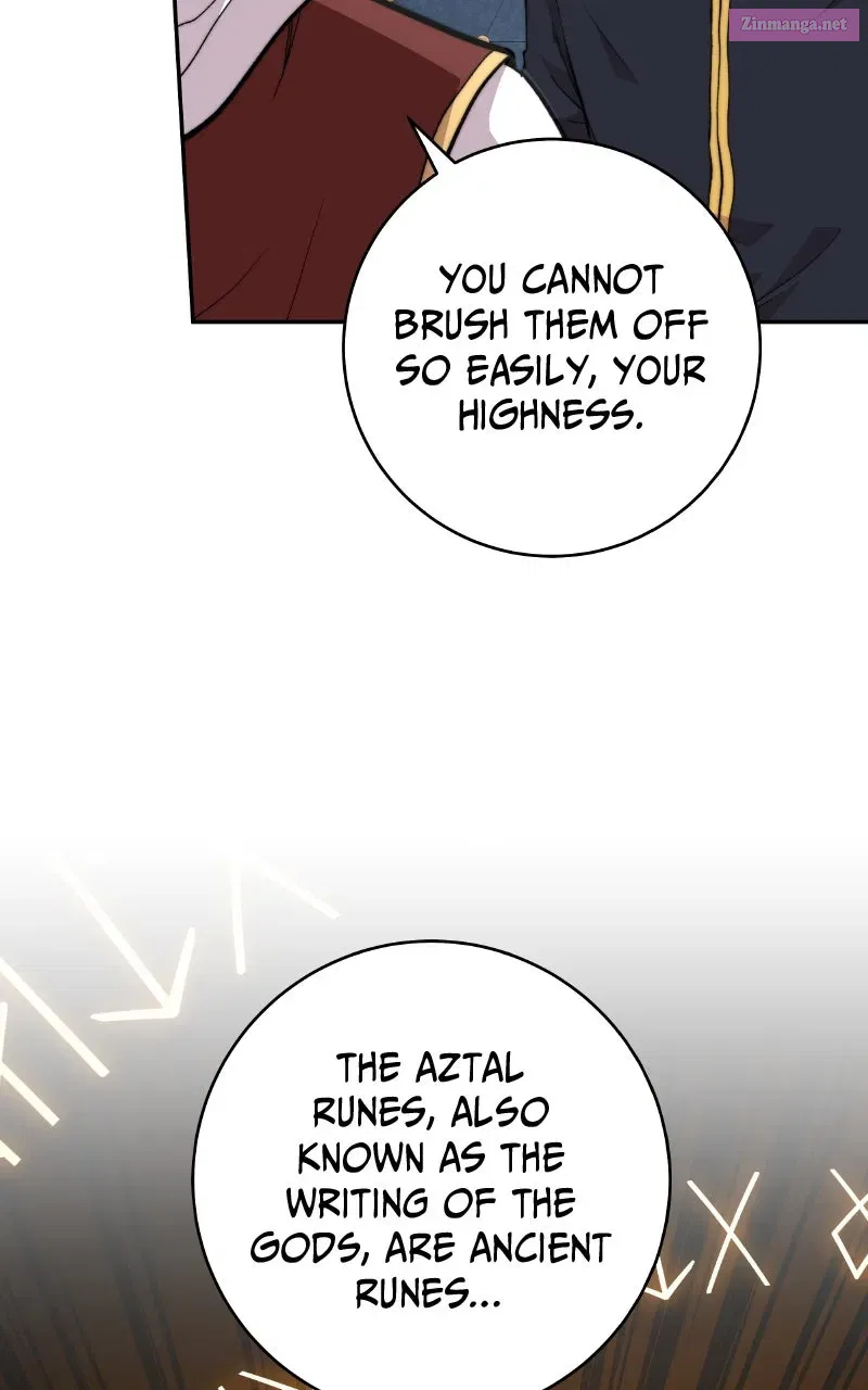 The Holy Emperor’s Grandson is a Necromancer Chapter 74 page 86 - 