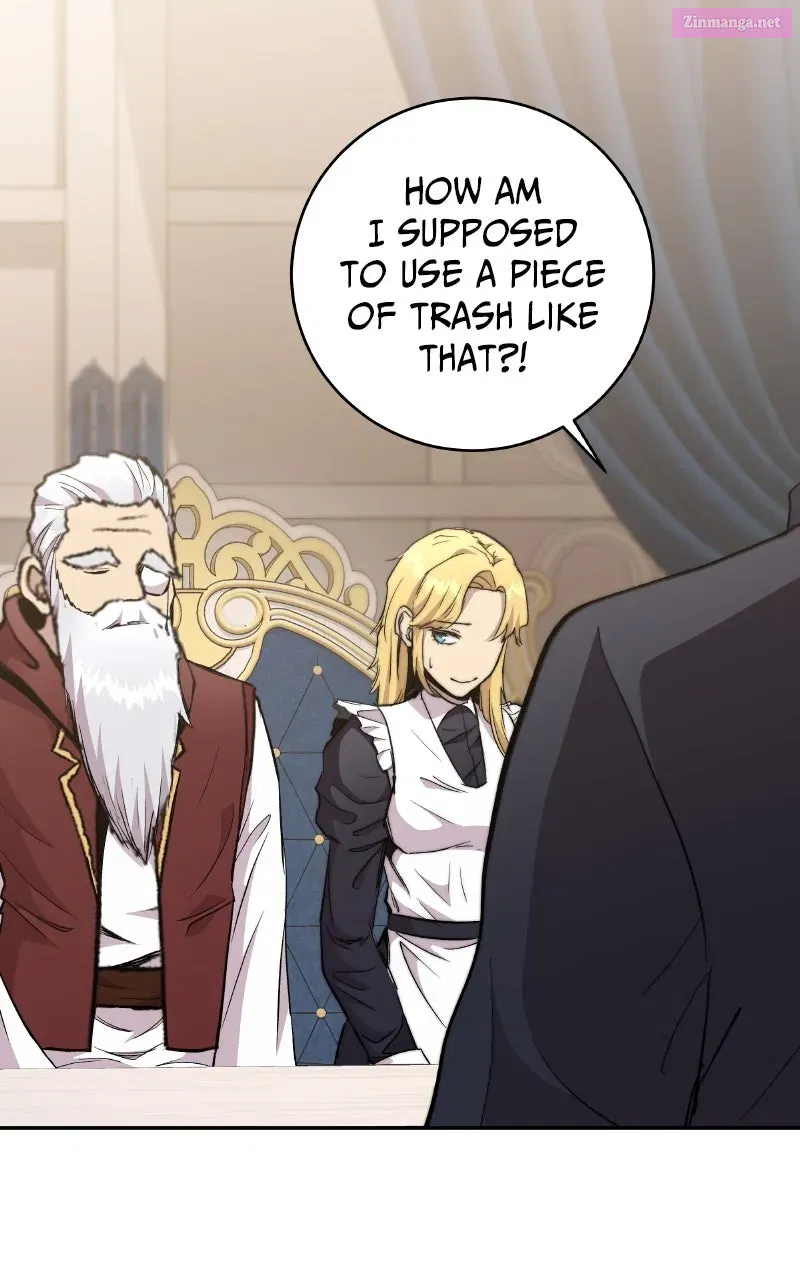 The Holy Emperor’s Grandson is a Necromancer Chapter 74 page 95 - 
