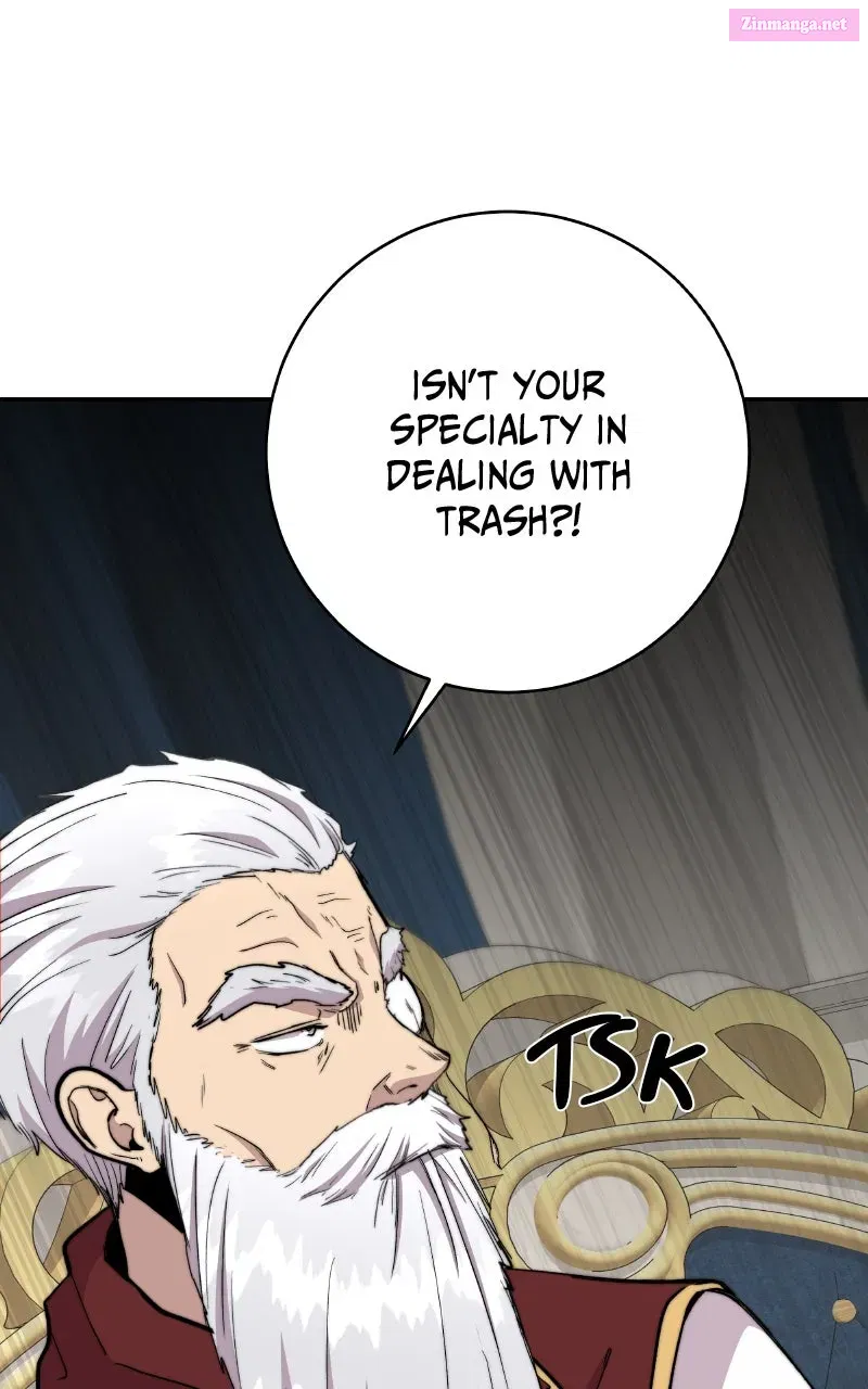 The Holy Emperor’s Grandson is a Necromancer Chapter 74 page 96 - 