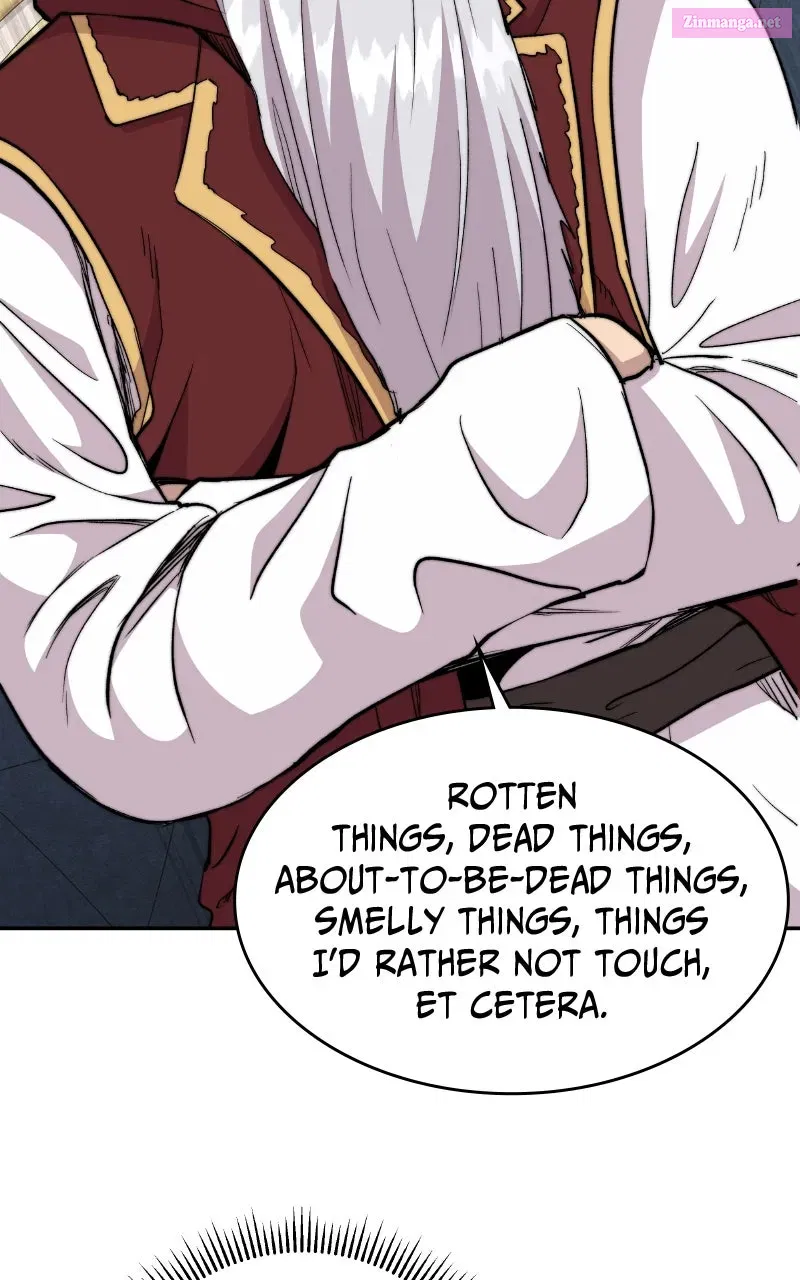 The Holy Emperor’s Grandson is a Necromancer Chapter 74 page 97 - 