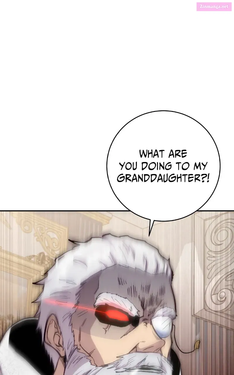 The Holy Emperor’s Grandson is a Necromancer Chapter 75 page 1 - 