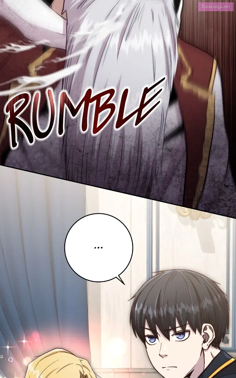 The Holy Emperor’s Grandson is a Necromancer Chapter 75 page 2 - 
