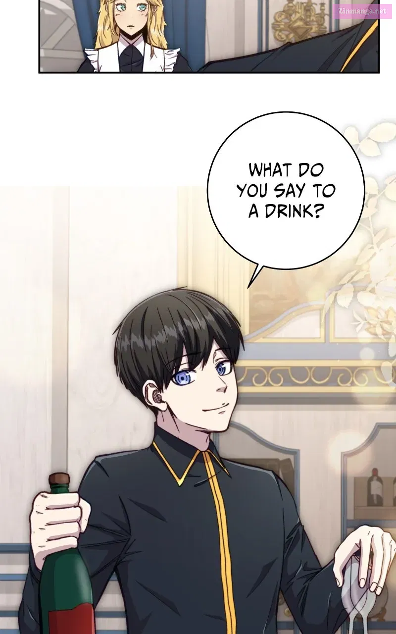 The Holy Emperor’s Grandson is a Necromancer Chapter 75 page 13 - 
