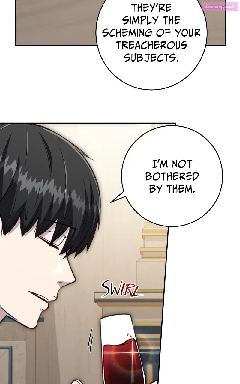 The Holy Emperor’s Grandson is a Necromancer Chapter 75 page 24 - 