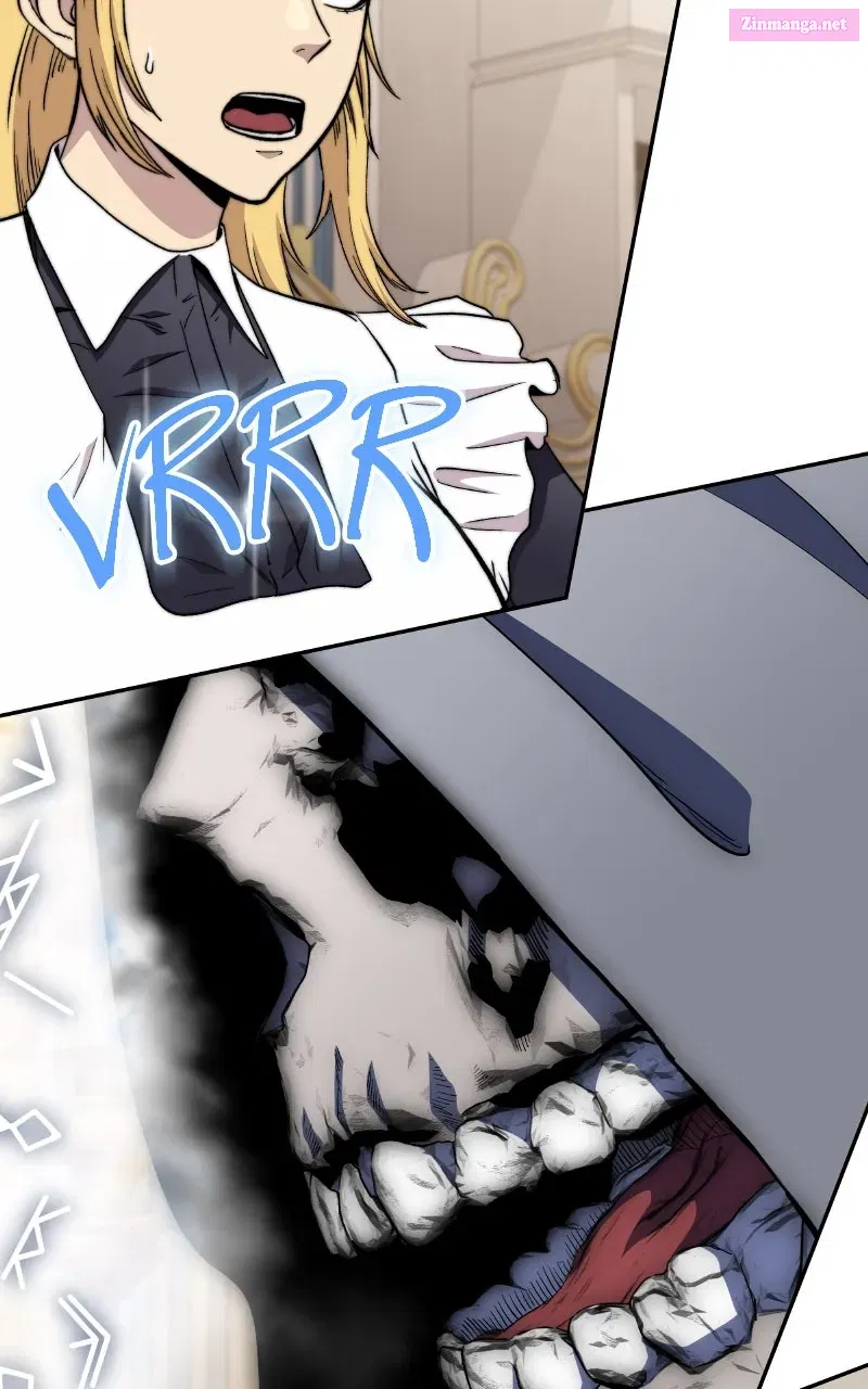 The Holy Emperor’s Grandson is a Necromancer Chapter 75 page 36 - 