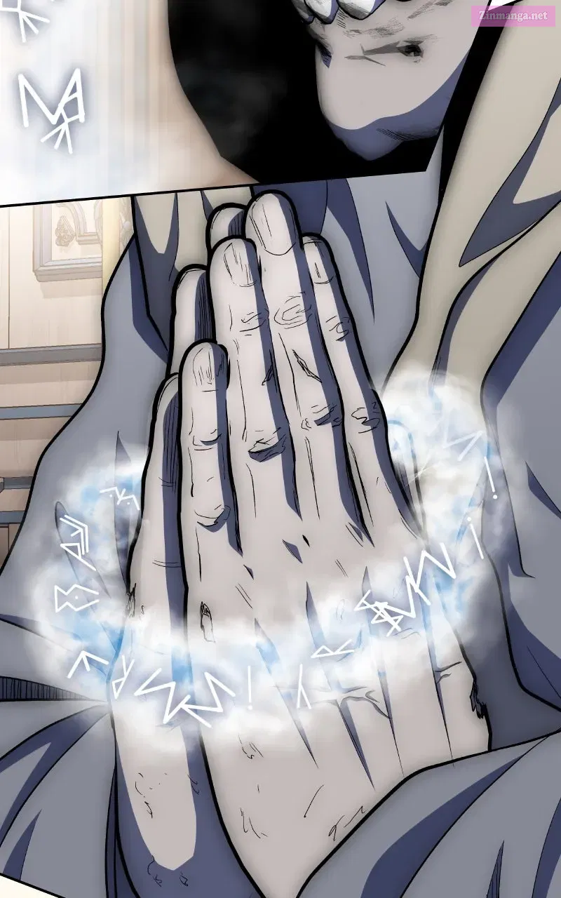 The Holy Emperor’s Grandson is a Necromancer Chapter 75 page 37 - 