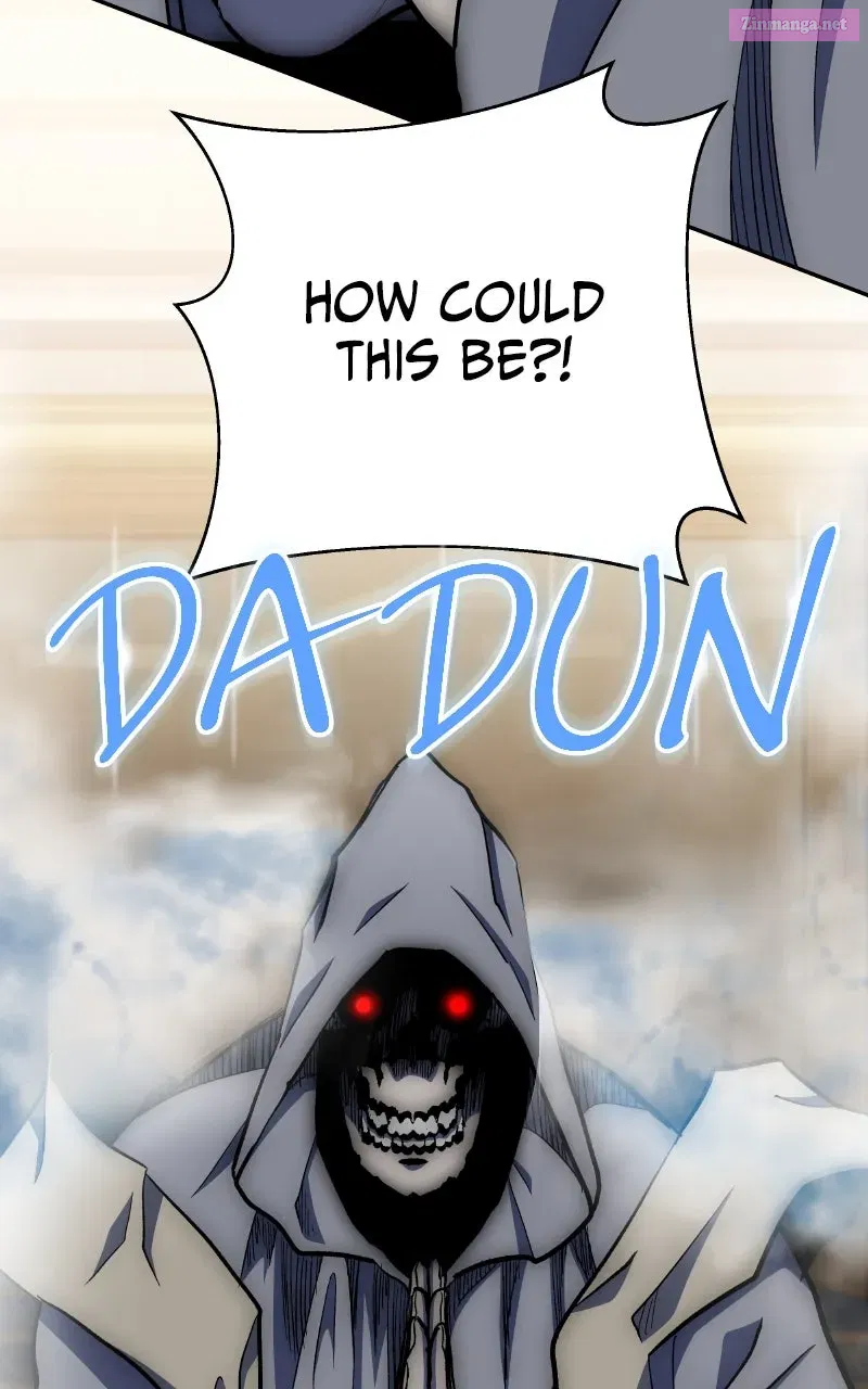 The Holy Emperor’s Grandson is a Necromancer Chapter 75 page 38 - 