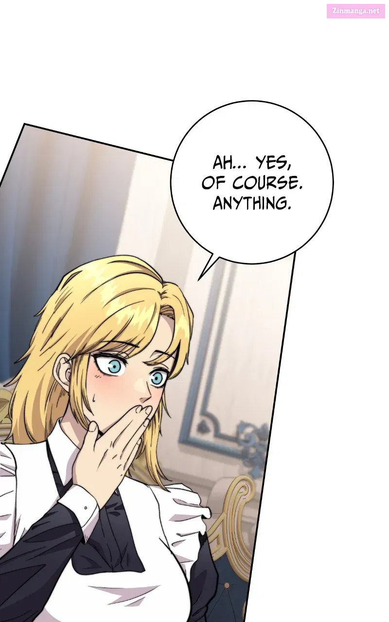 The Holy Emperor’s Grandson is a Necromancer Chapter 75 page 42 - 