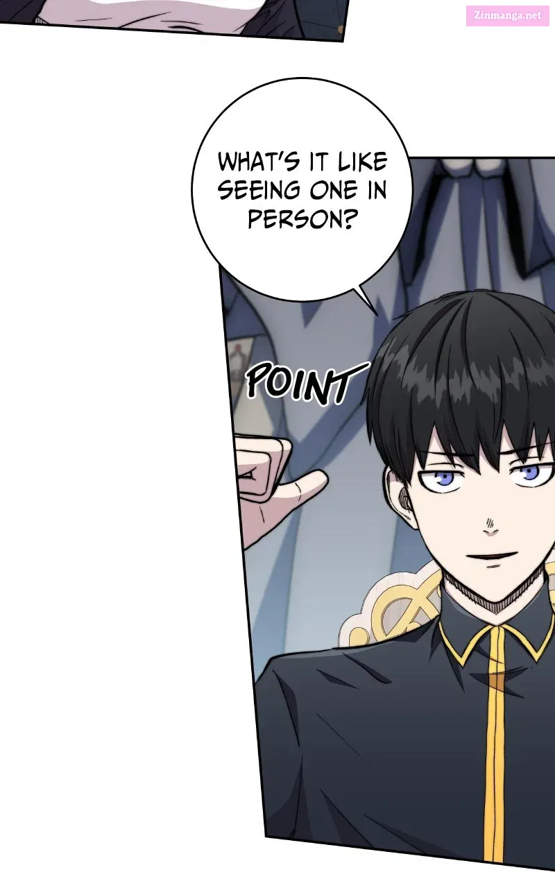The Holy Emperor’s Grandson is a Necromancer Chapter 75 page 43 - 