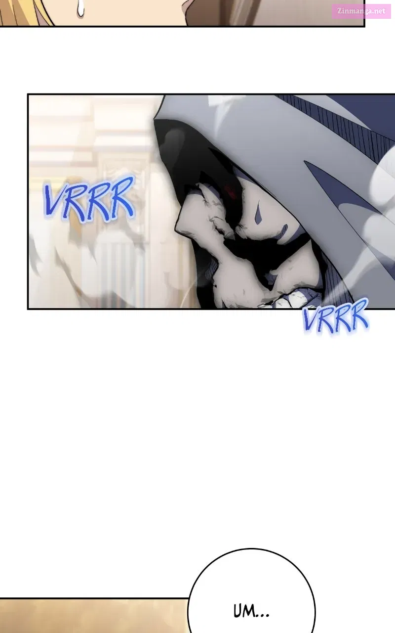 The Holy Emperor’s Grandson is a Necromancer Chapter 75 page 45 - 