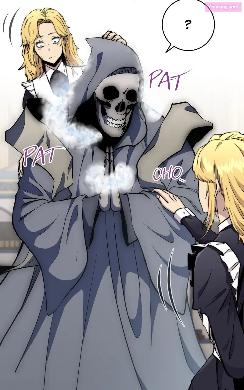 The Holy Emperor’s Grandson is a Necromancer Chapter 75 page 47 - 
